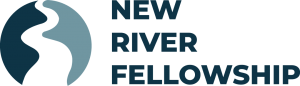 New River Fellowship church logo stacked